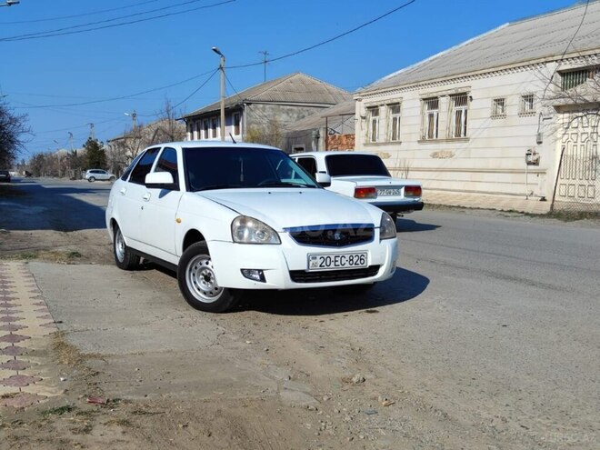 LADA (VAZ) Priora 2012, 150,000 km - 1.6 l - Gəncə