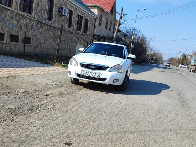 LADA (VAZ) Priora 2012, 150,000 km - 1.6 l - Gəncə