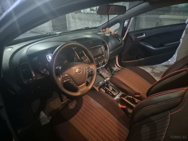 Kia Forte 2017, 117,000 km - 2.0 l - Bakı