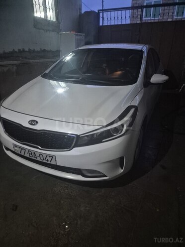 Kia Forte 2017, 117,000 km - 2.0 l - Bakı
