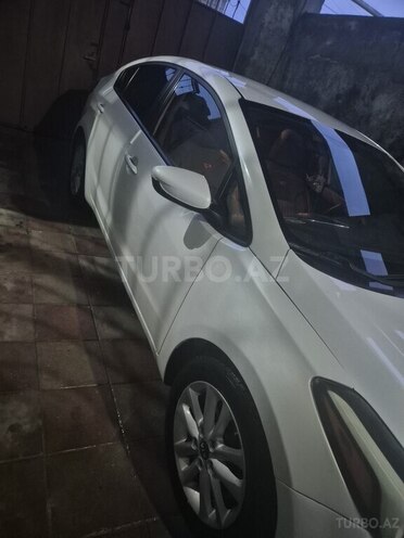 Kia Forte 2017, 117,000 km - 2.0 l - Bakı