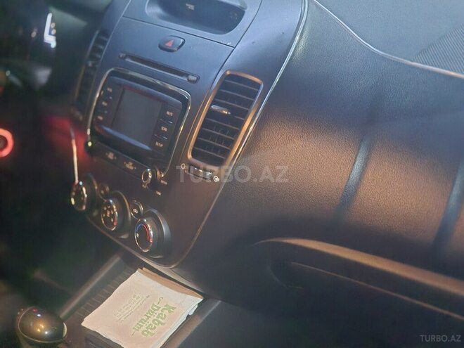 Kia Forte 2017, 117,000 km - 2.0 l - Bakı