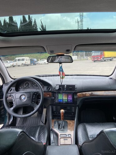 BMW 525 1999, 370,279 km - 2.5 л - Cəlilabad