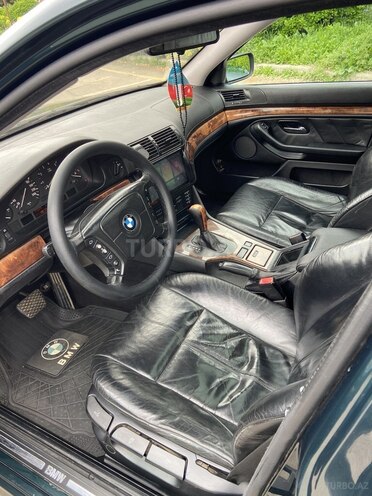 BMW 525 1999, 370,279 km - 2.5 л - Cəlilabad