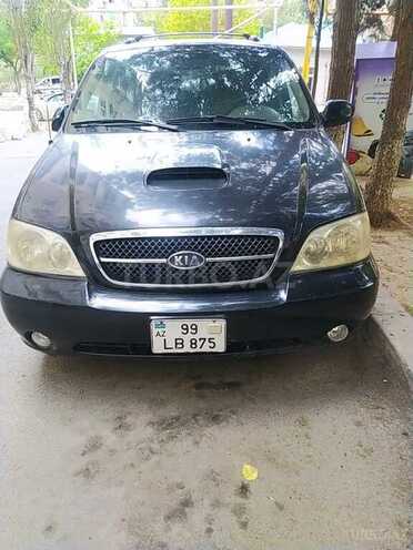 Kia Carnival 2003, 150,000 km - 2.9 l - Bakı