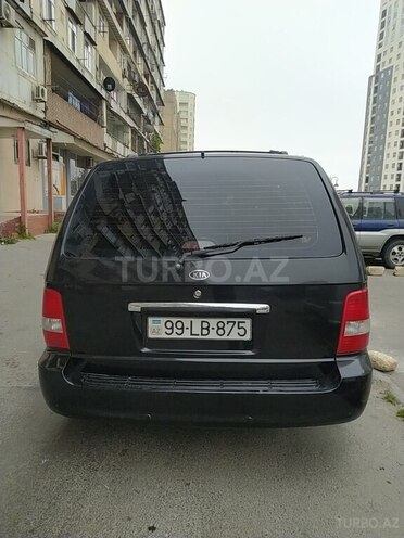 Kia Carnival 2003, 150,000 km - 2.9 l - Bakı