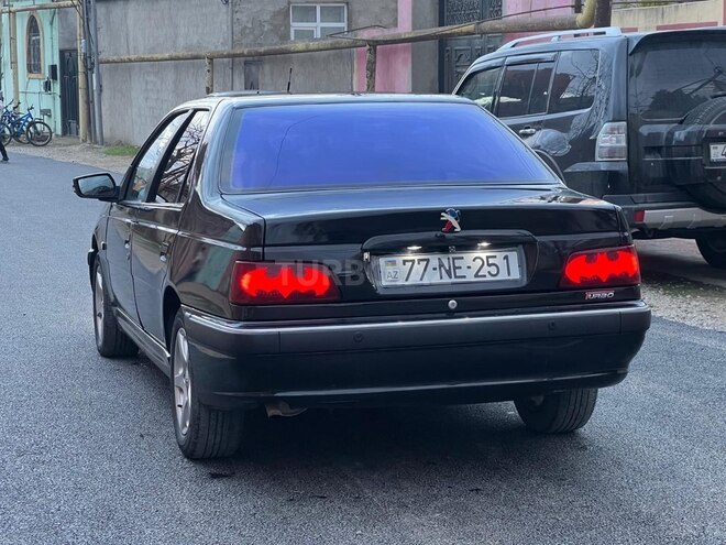 Peugeot Khazar 406 2019, 180,000 km - 1.6 l - Bakı