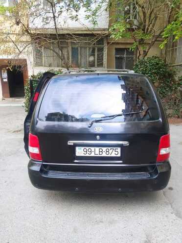 Kia Carnival 2003, 150,000 km - 2.9 l - Bakı