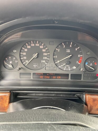 BMW 525 1999, 370,279 km - 2.5 л - Cəlilabad