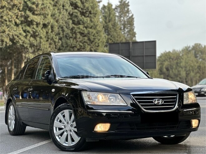 Hyundai Sonata 2008, 180,000 km - 2.0 l - Bakı