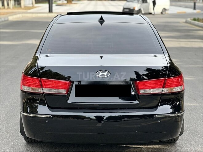 Hyundai Sonata 2008, 180,000 km - 2.0 l - Bakı