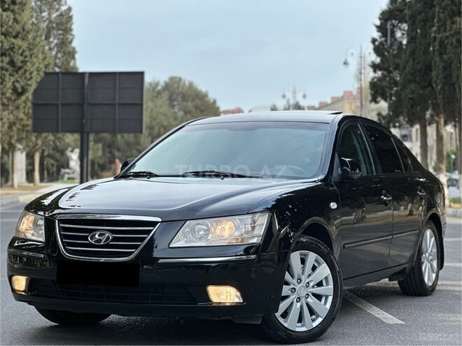 Hyundai Sonata 2008, 180,000 km - 2.0 l - Bakı