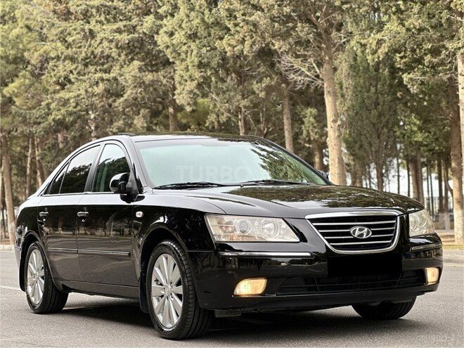 Hyundai Sonata 2008, 180,000 km - 2.0 l - Bakı
