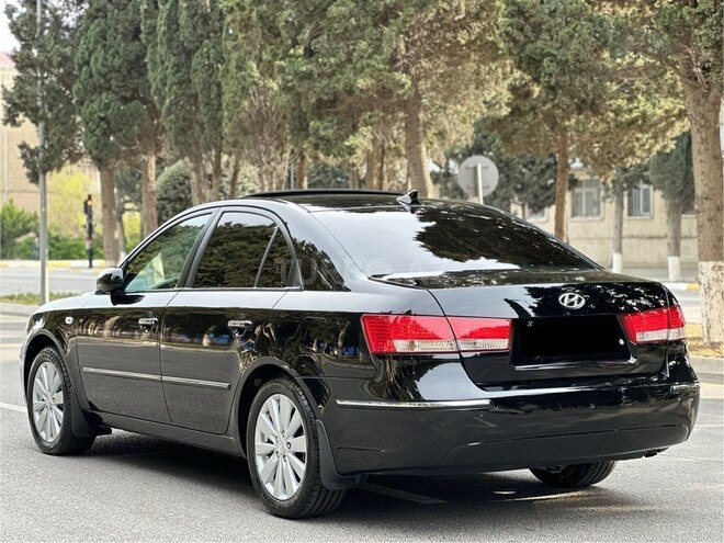 Hyundai Sonata 2008, 180,000 km - 2.0 l - Bakı