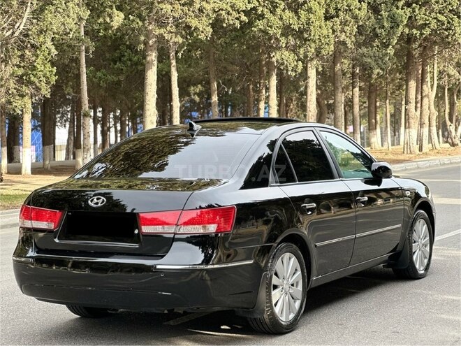 Hyundai Sonata 2008, 180,000 km - 2.0 l - Bakı