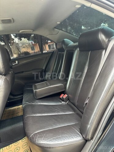 Hyundai Sonata 2008, 180,000 km - 2.0 l - Bakı