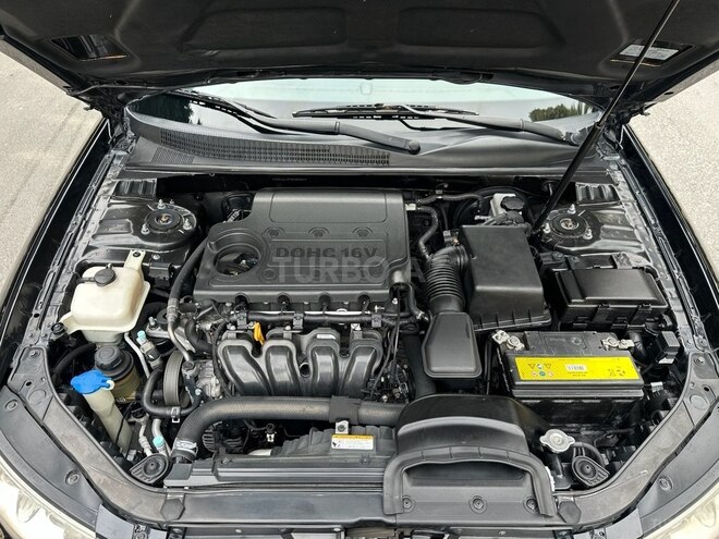 Hyundai Sonata 2008, 180,000 km - 2.0 l - Bakı