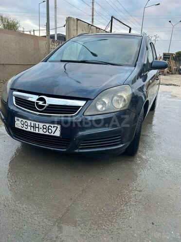 Opel Zafira 2006, 426,000 km - 1.6 л - Bakı
