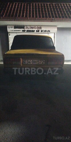 LADA (VAZ) 2105 1981, 90,000 km - 1.6 l - Qax