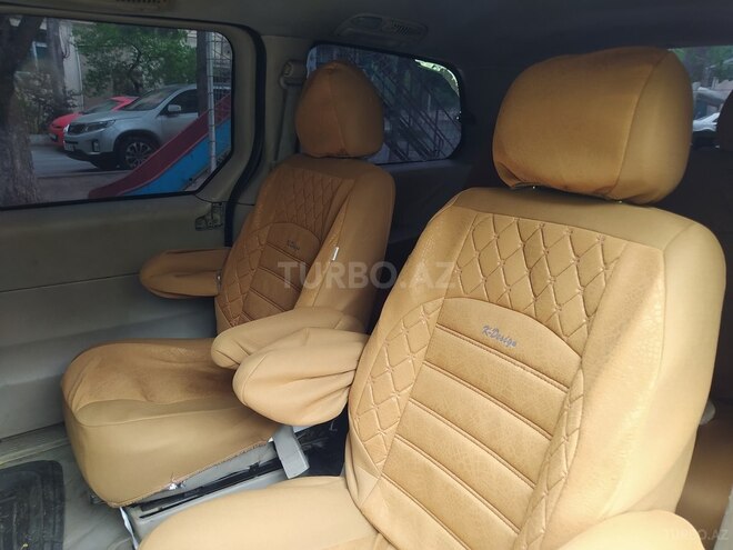 Kia Carnival 2003, 150,000 km - 2.9 l - Bakı