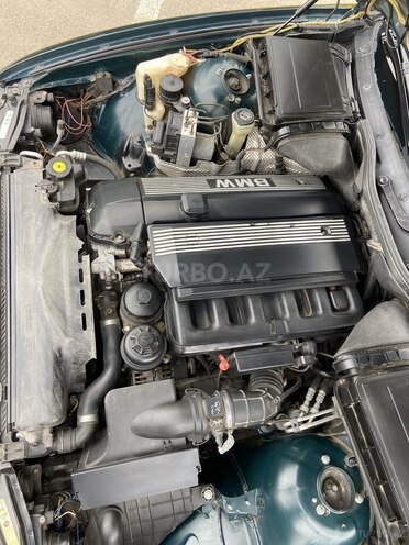 BMW 525 1999, 370,279 km - 2.5 л - Cəlilabad