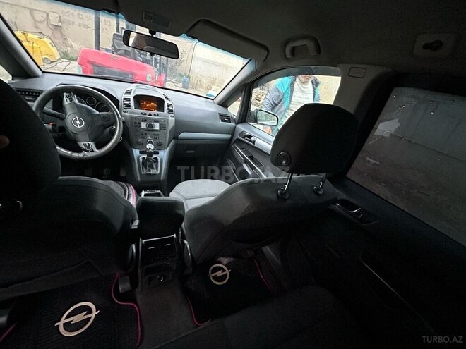 Opel Zafira 2006, 426,000 km - 1.6 л - Bakı