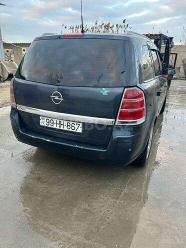 Opel Zafira 2006, 426,000 km - 1.6 л - Bakı