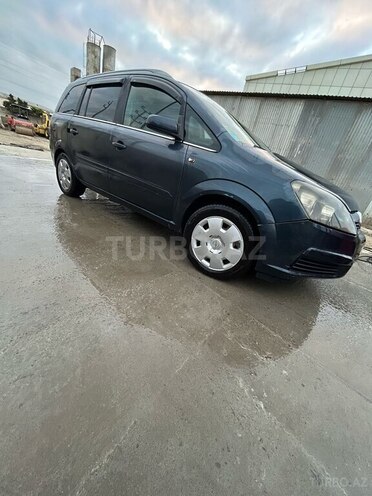 Opel Zafira 2006, 426,000 km - 1.6 л - Bakı