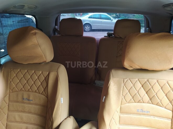 Kia Carnival 2003, 150,000 km - 2.9 l - Bakı