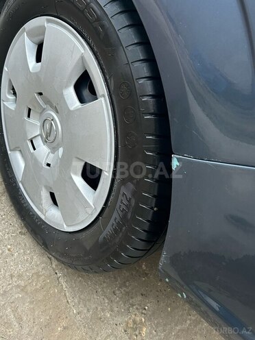 Opel Zafira 2006, 426,000 km - 1.6 л - Bakı