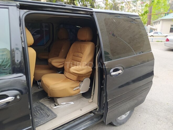 Kia Carnival 2003, 150,000 km - 2.9 l - Bakı