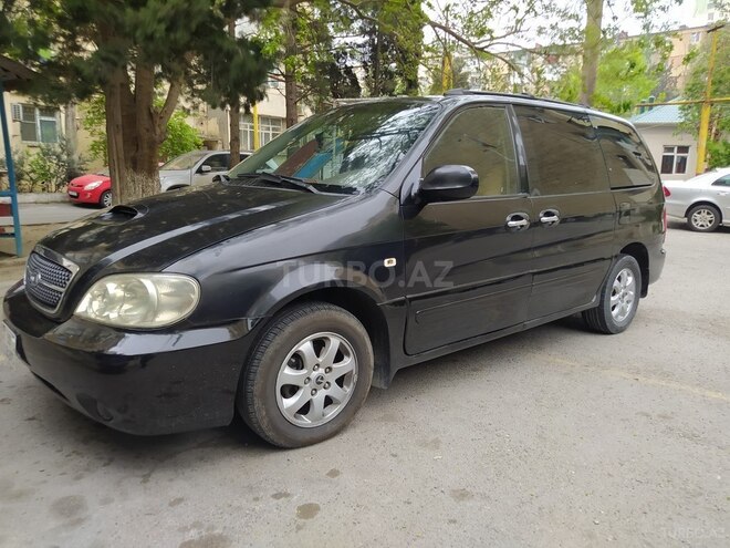 Kia Carnival 2003, 150,000 km - 2.9 l - Bakı