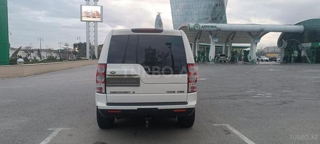 Land Rover Discovery 2010, 265,000 km - 2.7 l - Bakı