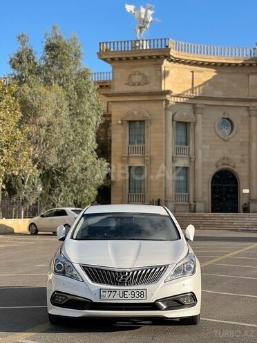 Hyundai Grandeur 2015, 150,000 km - 2.2 л - Bakı