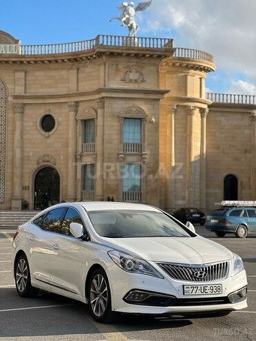 Hyundai Grandeur 2015, 150,000 km - 2.2 л - Bakı