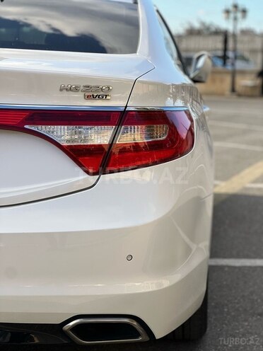 Hyundai Grandeur 2015, 150,000 km - 2.2 л - Bakı