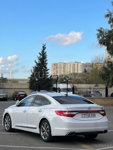 Hyundai Grandeur 2015, 150,000 km - 2.2 л - Bakı