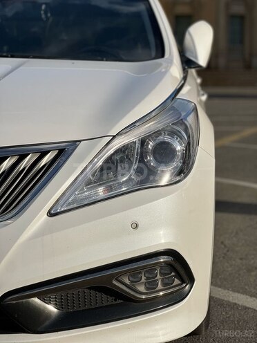 Hyundai Grandeur 2015, 150,000 km - 2.2 л - Bakı