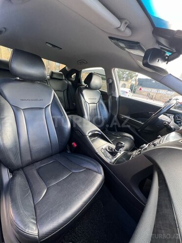 Hyundai Grandeur 2015, 150,000 km - 2.2 л - Bakı