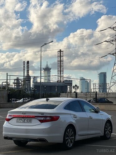 Hyundai Grandeur 2015, 150,000 km - 2.2 л - Bakı