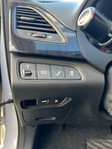 Hyundai Grandeur 2015, 150,000 km - 2.2 л - Bakı