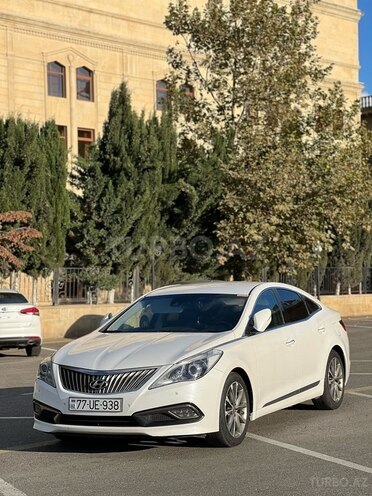 Hyundai Grandeur 2015, 150,000 km - 2.2 л - Bakı