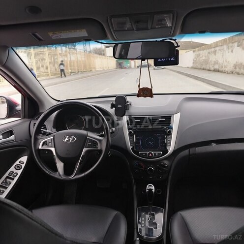 Hyundai Accent 2016, 90,000 km - 1.4 l - Bakı