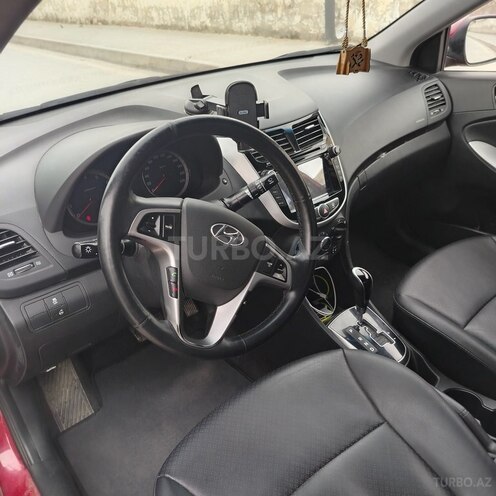 Hyundai Accent 2016, 90,000 km - 1.4 l - Bakı
