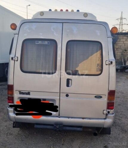GAZ 322173 1996, 300,000 km - 2.7 l - Bakı