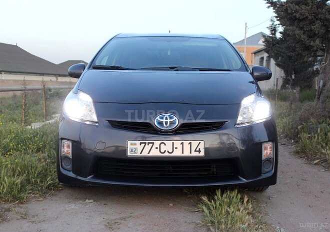 Toyota Prius 2010, 418,429 km - 1.5 л - Bakı