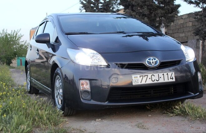 Toyota Prius 2010, 418,429 km - 1.5 л - Bakı