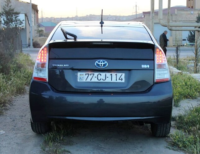 Toyota Prius 2010, 418,429 km - 1.5 л - Bakı