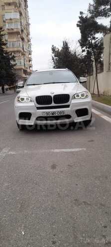 BMW X6 M 2010, 167,000 km - 4.4 l - Bakı