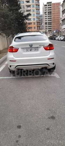 BMW X6 M 2010, 167,000 km - 4.4 l - Bakı